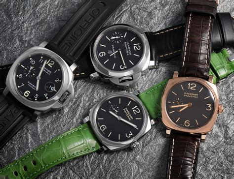 cutting panerai molds|Panerai Watches Ultimate Guide .